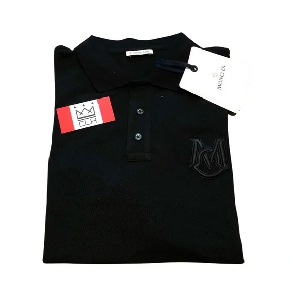 MONCLER POLO - Picture 2 of 2